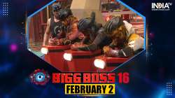 Bigg Boss 16, Feb 2 HIGHLIGHTS