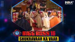 Bigg Boss 16, Feb 3 HIGHLIGHTS