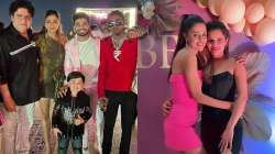 BB16: MC Stan & others attend Farah Khan's party