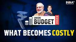 budget 2023, budget 2023 date, costly items, budget telecom sector, telecom industry, budget postal 