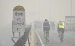 Delhi air quality, Delhi air quality today, Delhi air quality news, Delhi air quality index, Delhi a