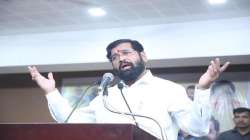 Shiv Sena meeting, Eknath Shinde, Shiv Sena first National Executive meet, Shiv Sena meeting in Mumb