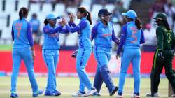 Team India celebrates