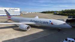 American Airline aircraft