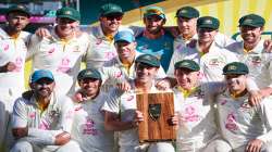 Australia tour of India