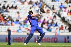 Shubman Gill hits hundred