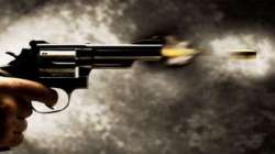 BJP leader shot dead