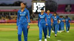 India lost in warmup match against Australia