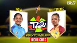 Ind vs WI Highlights