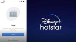 Disney hotstar