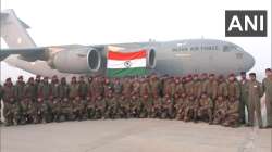 Operation Dost, Operation Dost turkey, Operation Dost Syria, Operation Dost  india, India Operation 