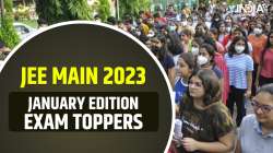 JEE Main 2023, JEE Main 2023 exam, JEE Main 2023 toopers list, JEE Main 2023 toppers, JEE Main 2023 