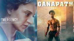 Kangana Ranaut's Emergency, Ganapath