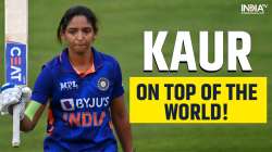 Harmanpreet Kaur achieves BIG feat in T20Is