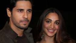 Sidharth Malhotra, Kiara Advani