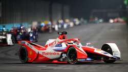 Mahindra Racing pull out from Cape Town E-Prix