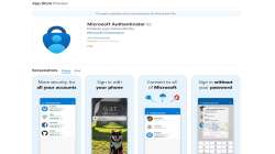 Microsoft, Authenticator app, Apple Watch?