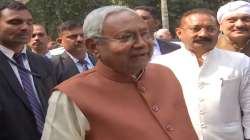 Nitish Kumar slams government on BBC row