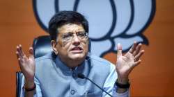 Piyush Goyal.