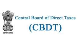  CBDT 