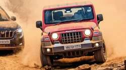 Mahindra Thar