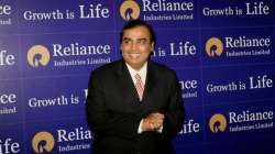 Mukesh Ambani