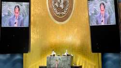 India slams Pakistan at UNGA