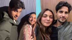 Sidharth Malhotra, Kiara Advani