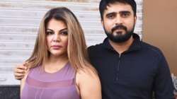 Rakhi Sawant, Adil Khan 