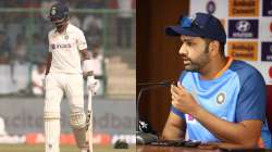 Rohit Sharma opens on Kl Rahul's form