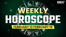 Weekly Horoscope (February 13 - February 19