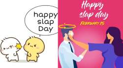 Happy Slap Day 2023