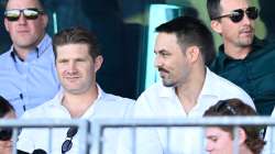 Mitchell Johnson, Shane Watson