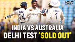 IND vs AUS 2nd Test: