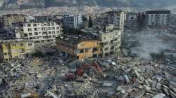 Turkey Syria earthquake live updates, Turkey Syria earthquake updates, Turkey Syria earthquake map, 