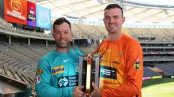 Perth Scorchers face Brisbane Heat in final