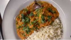 Gordon Ramsay's butter chicken