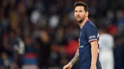 Lionel Messi, Paris Saint germain