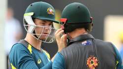 IND vs AUS 1st Test, Peter Handscomb