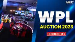 Women's Premier League Auctions conclude