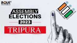 Tripura heads for triangular contest in assembly polls