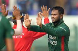 Shakib Al Hasan, BAN vs AFG