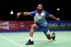 HS Prannoy