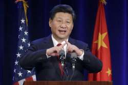 Chinese President Xi Jinping