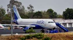 Dubai-bound IndiGo flight suffers bird hit 