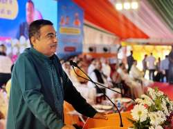 Nitin Gadkari, Mumbai-Goa highway, Maharashtra, BJP