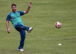 David Warner