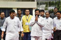 Maharashtra Chief Minister, Eknath Shinde, Ayodhya 