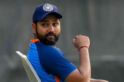 Rohit Sharma