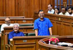 Delhi, Assembly session